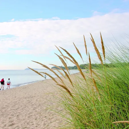 Apartament Karola Nr 10 Mit Schwimmbad Und Saunanutzung Im Ahoi-erlebnisbad Sellin Goehren (Ruegen)